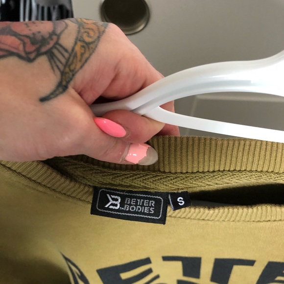 Better Bodies Sweatshirt - Picture 2 of 2